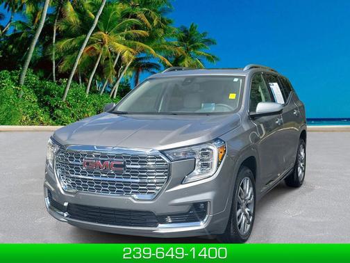 2023 GMC Terrain Denali