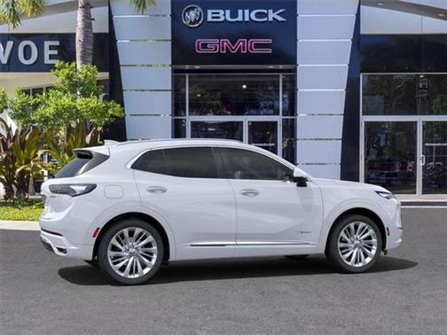 2025 Buick Envision Avenir AWD