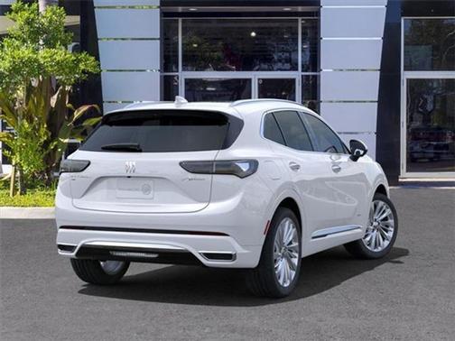 2025 Buick Envision Avenir AWD