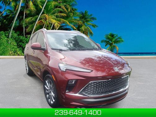 2024 Buick Encore GX Avenir