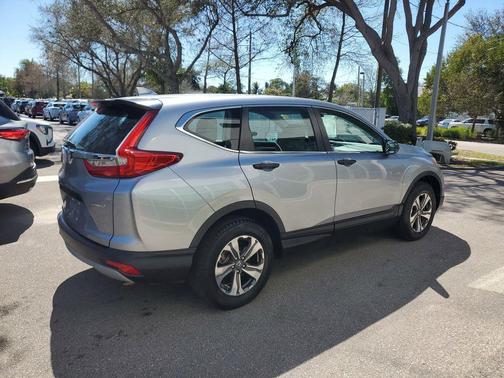 2018 Honda CR-V LX