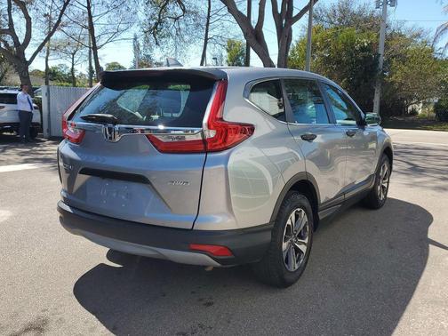 2018 Honda CR-V LX