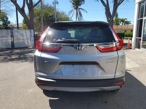 2018 Honda CR-V LX