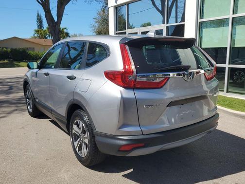 2018 Honda CR-V LX