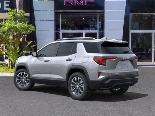 2025 GMC Terrain FWD Elevation