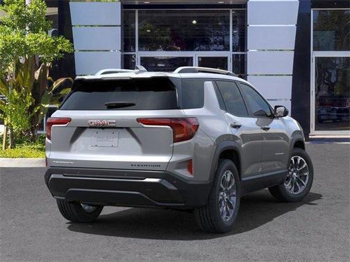2025 GMC Terrain FWD Elevation