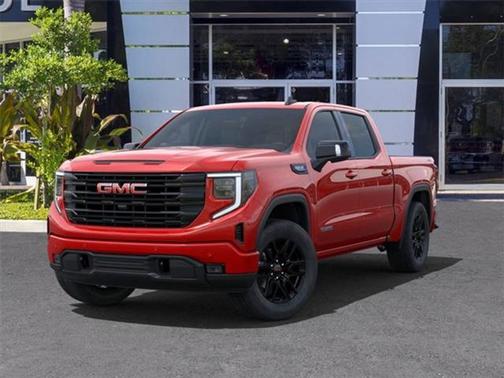2025 GMC Sierra 1500 Elevation