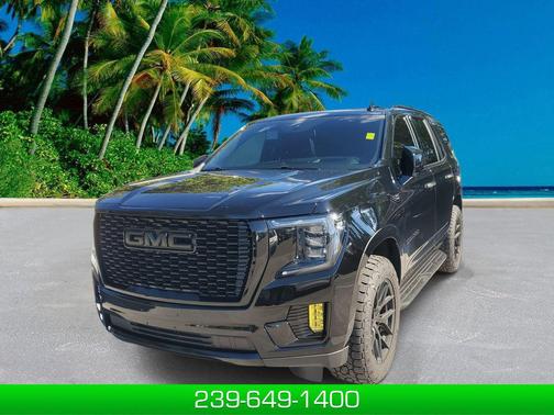 2024 GMC Yukon Denali