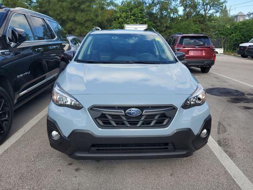 2023 Subaru Crosstrek Sport
