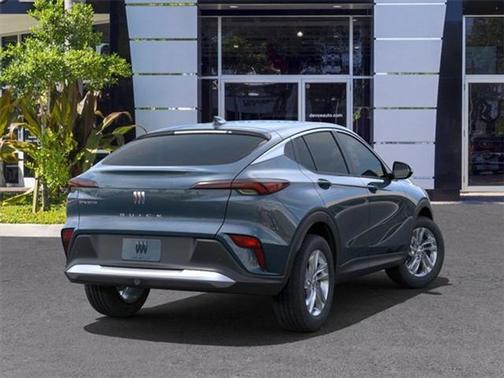 2025 Buick Envista Preferred FWD