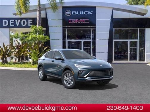 2025 Buick Envista Preferred FWD