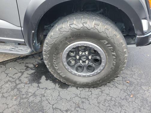 2024 Ford F-150 Raptor