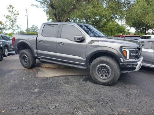 2024 Ford F-150 Raptor