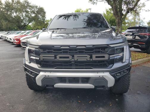 2024 Ford F-150 Raptor