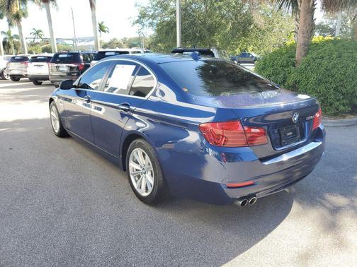 2016 BMW 528 528i
