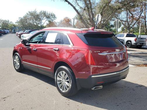 2018 Cadillac XT5 Luxury