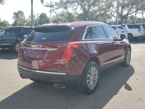 2018 Cadillac XT5 Luxury