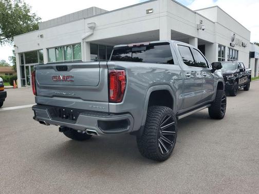 Sterling Metallic 2023 GMC Sierra 1500 Denali