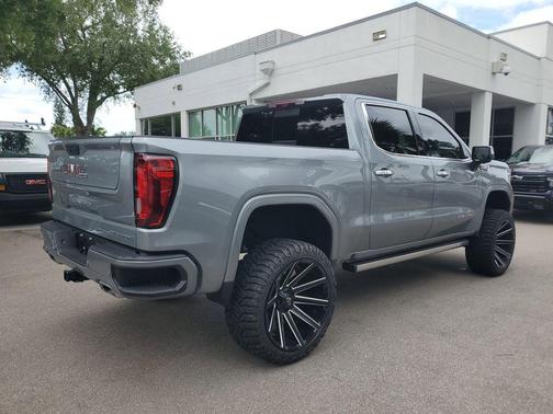 Sterling Metallic 2023 GMC Sierra 1500 Denali