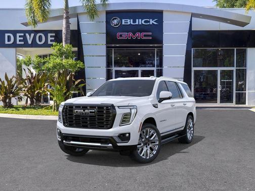 2026 GMC Yukon Denali Ultimate
