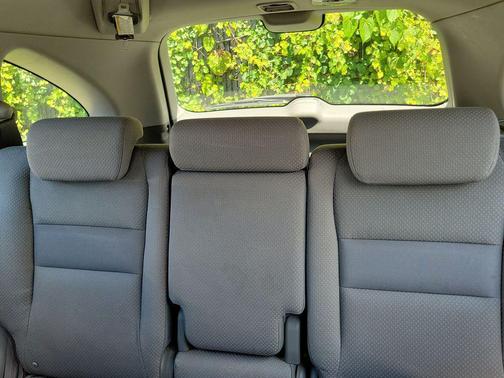 2007 Honda CR-V LX