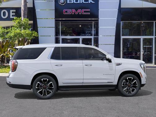 2026 GMC Yukon 2WD Elevation