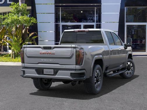 2025 GMC Sierra 2500 Denali