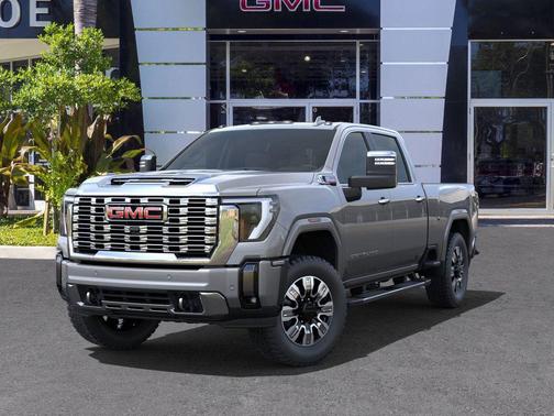 2025 GMC Sierra 2500 Denali
