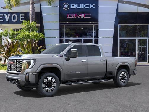 2025 GMC Sierra 2500 Denali