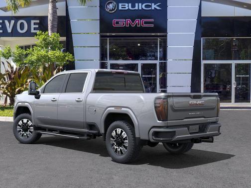 2025 GMC Sierra 2500 Denali