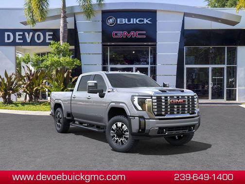 2025 GMC Sierra 2500 Denali