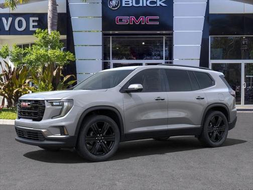 2025 GMC Acadia FWD Elevation