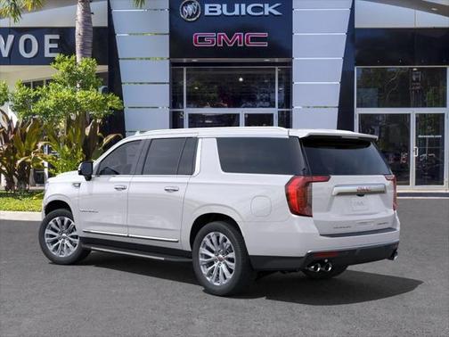 2024 GMC Yukon XL Denali
