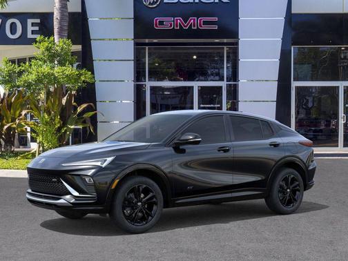 2026 Buick Envista Sport Touring FWD