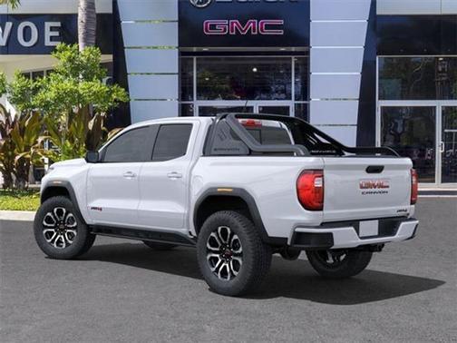 2025 GMC Canyon Base