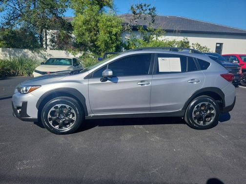 2023 Subaru Crosstrek Premium