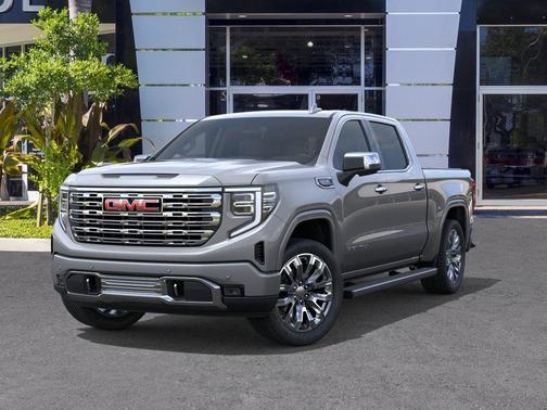 STERLING METALL 2026 GMC Sierra 1500 Denali