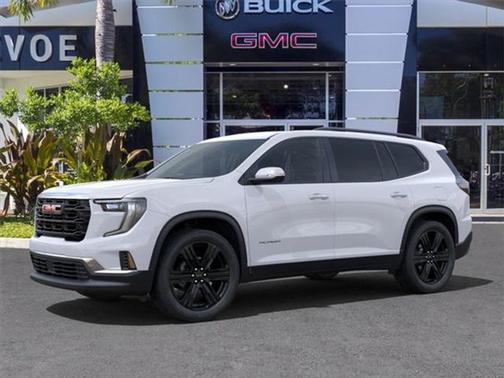 2025 GMC Acadia FWD Elevation