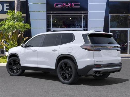 2025 GMC Acadia FWD Elevation