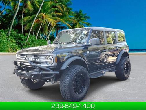 2024 Ford Bronco Big Bend