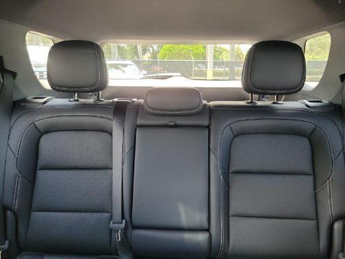 Summit White 2027 GMC Terrain FWD Elevation