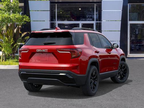 2026 GMC Terrain FWD Elevation