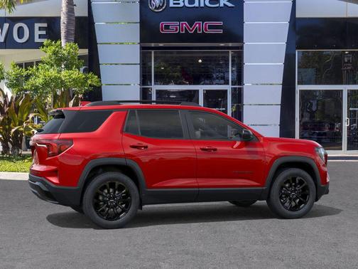 2026 GMC Terrain FWD Elevation