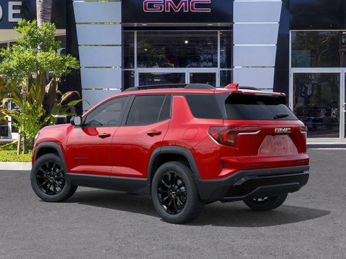 2026 GMC Terrain FWD Elevation