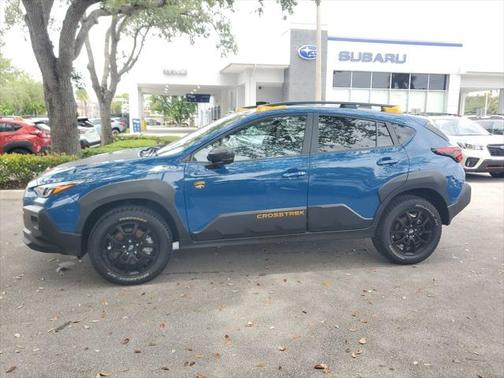 2024 Subaru Crosstrek Wilderness