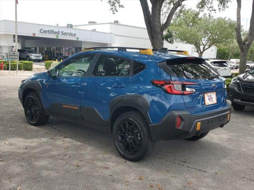 2024 Subaru Crosstrek Wilderness