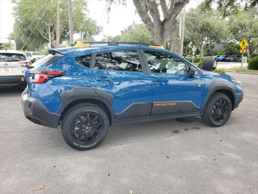 2024 Subaru Crosstrek Wilderness