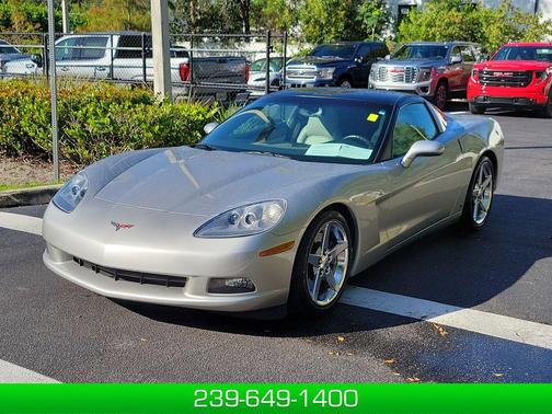2006 Chevrolet Corvette Base