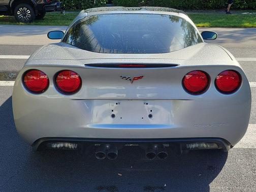 2006 Chevrolet Corvette Base