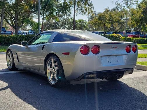 2006 Chevrolet Corvette Base